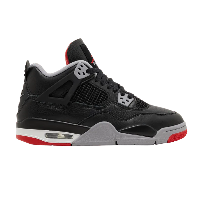 Jordan 4 Retro Bred Reimagined (GS)