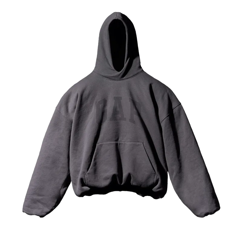 Yeezy Gap Engineered by Balenciaga Dove sweat à capuche Black