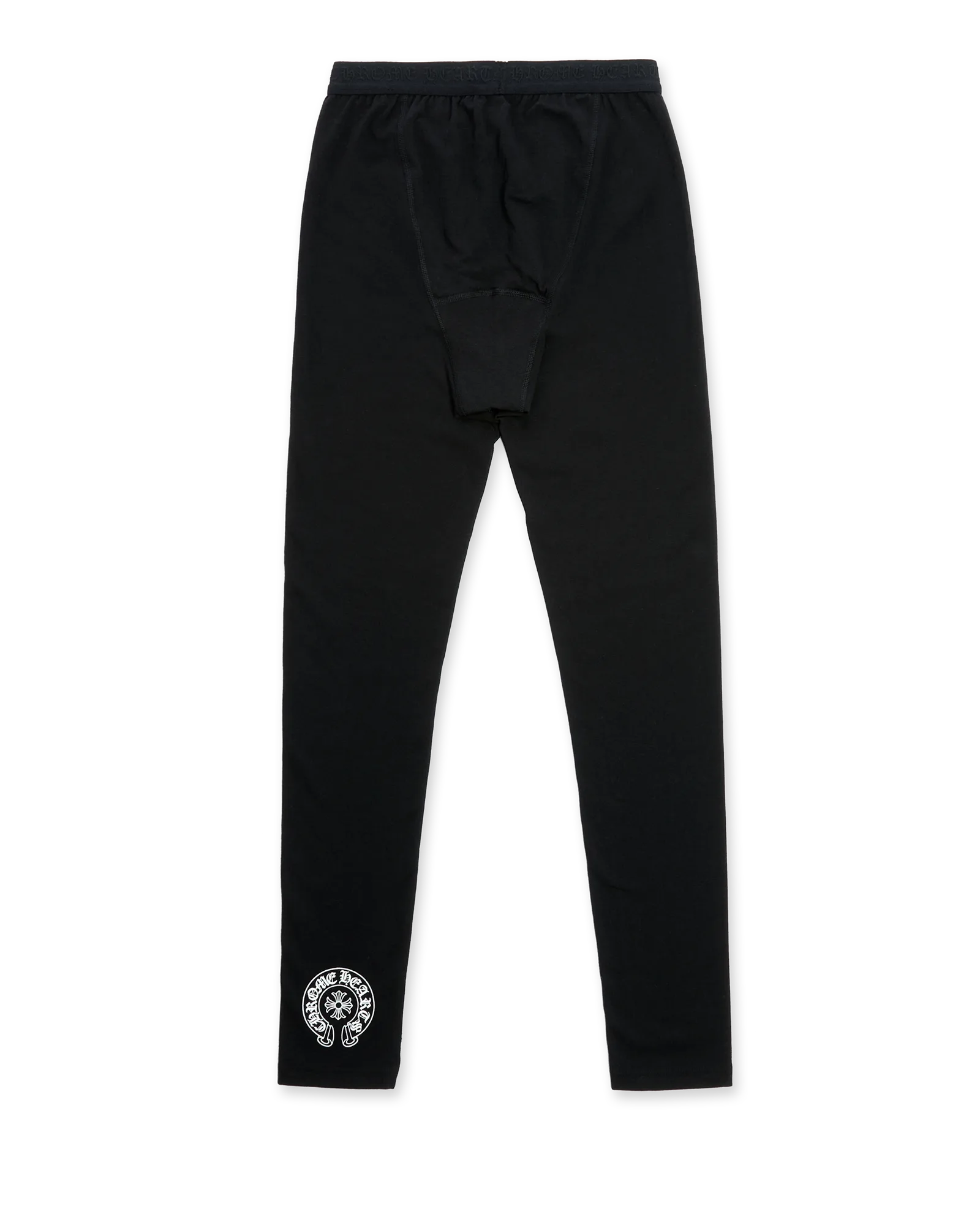 Chrome Hearts Long Johns Black