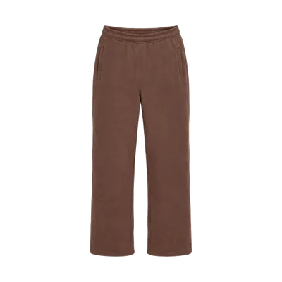 CBM Heavyweight Straight Joggers Sundae