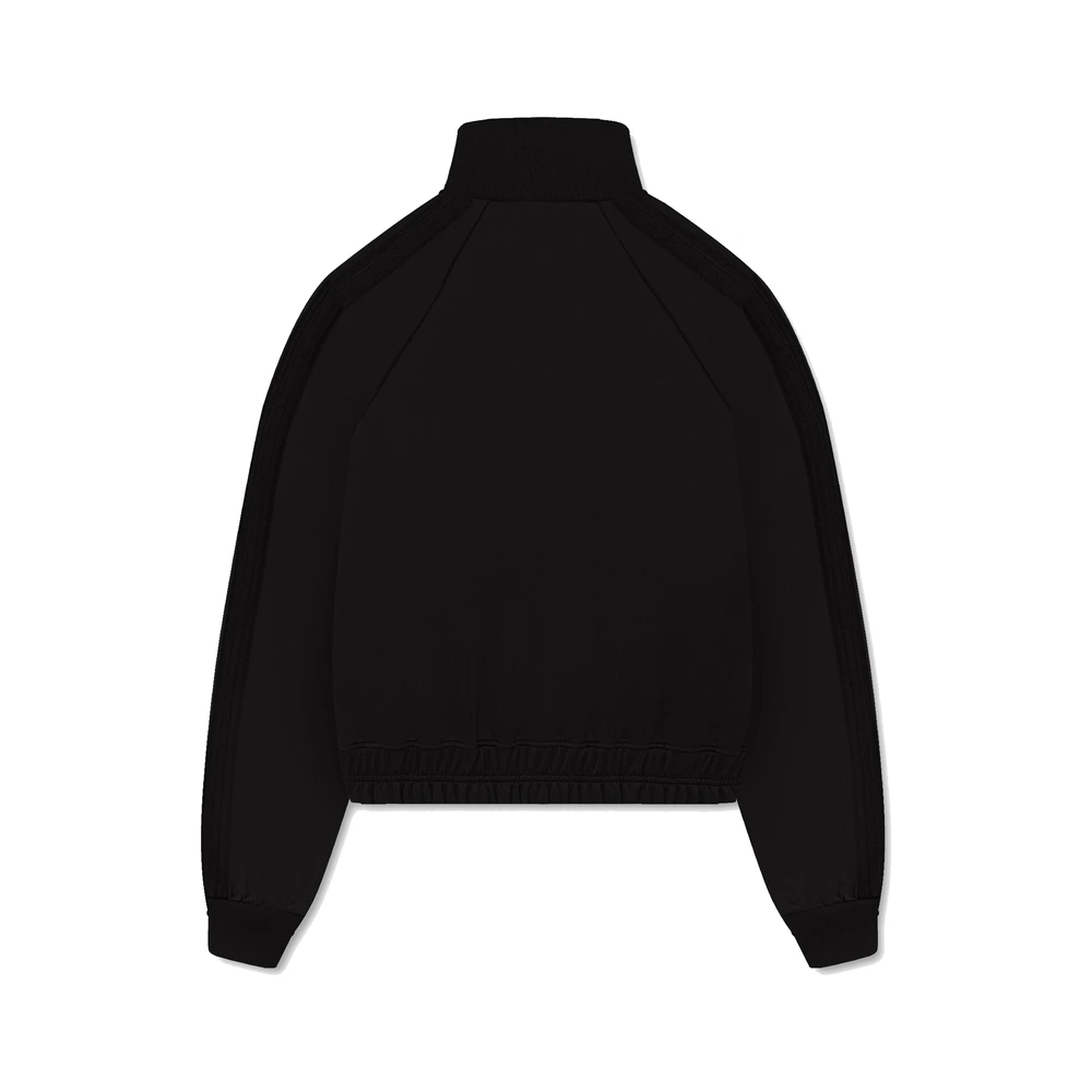 Rhude Traxedo Full-Zip Jacket Black