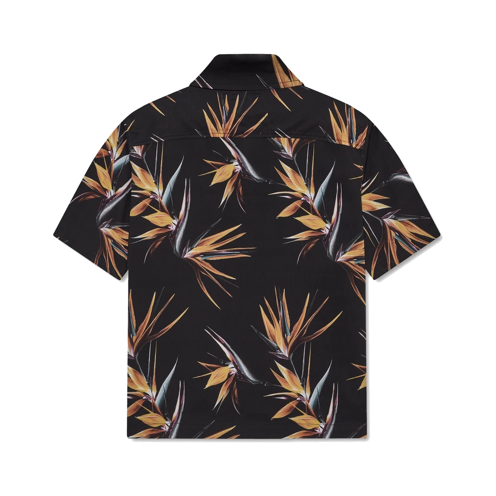 Rhude Regatta Club Hawaiian Shirt Multi