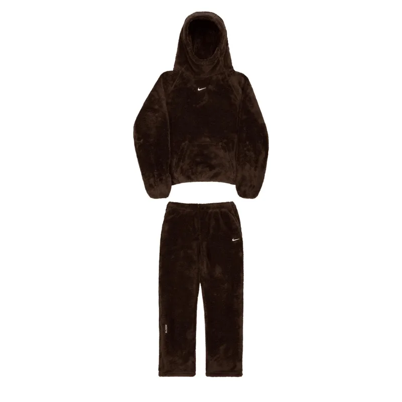 Nike x NOCTA Chalet Polar Tracksuit Baroque Brown