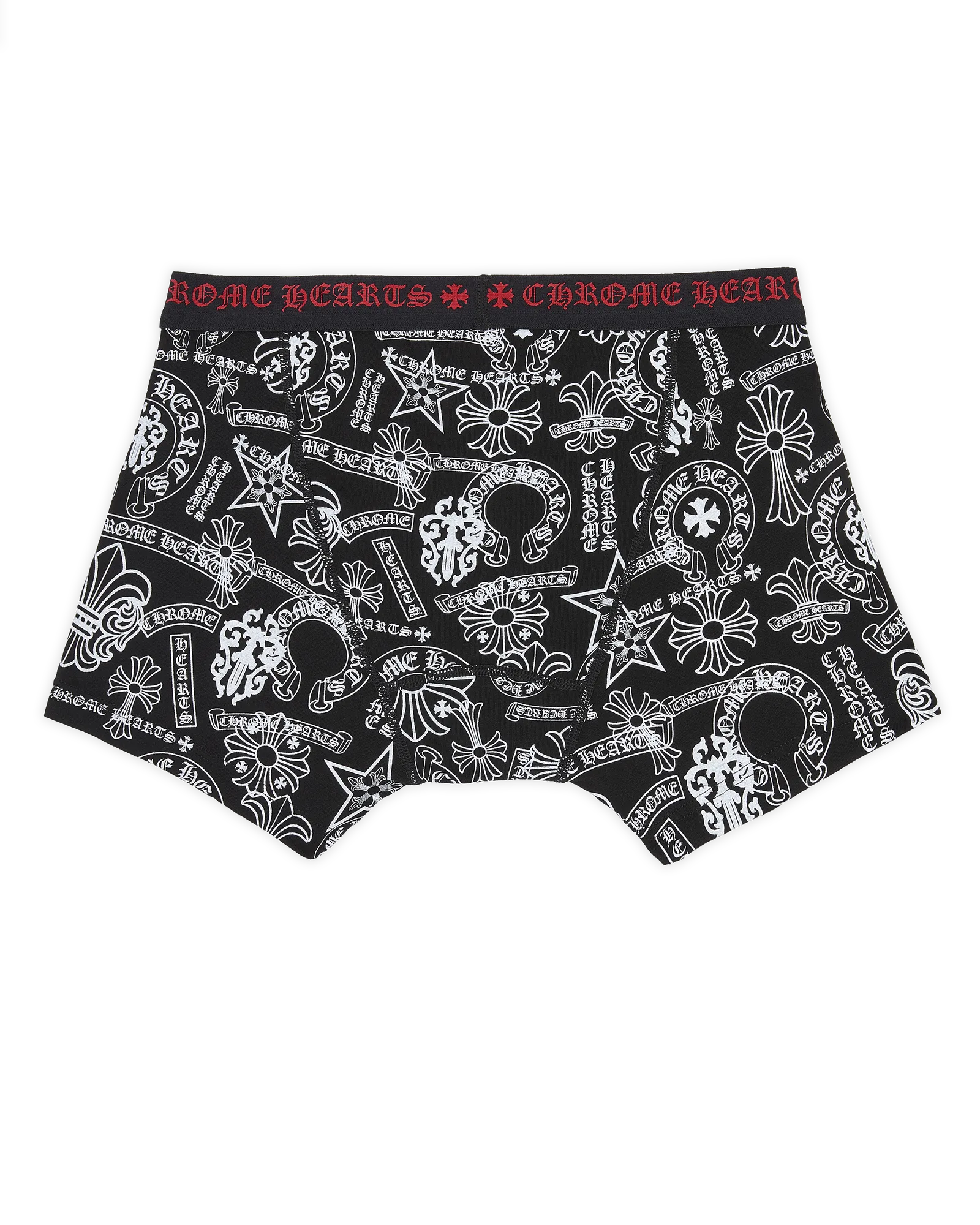 Chrome Hearts Short Boxer Brief Mixed Motif