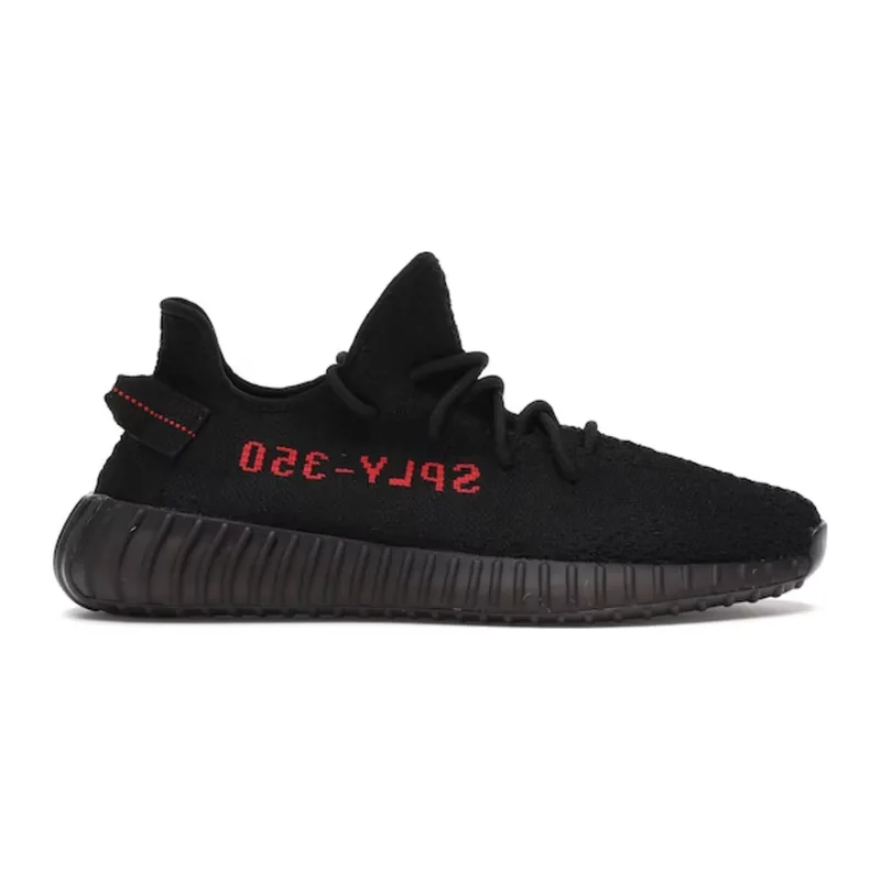 adidas Yeezy Boost 350 V2 Black Red