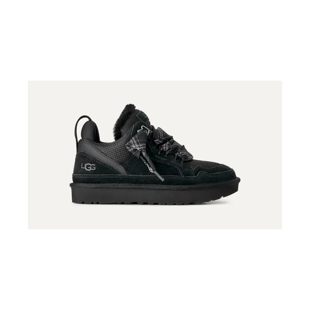 UGG Lowmel Black