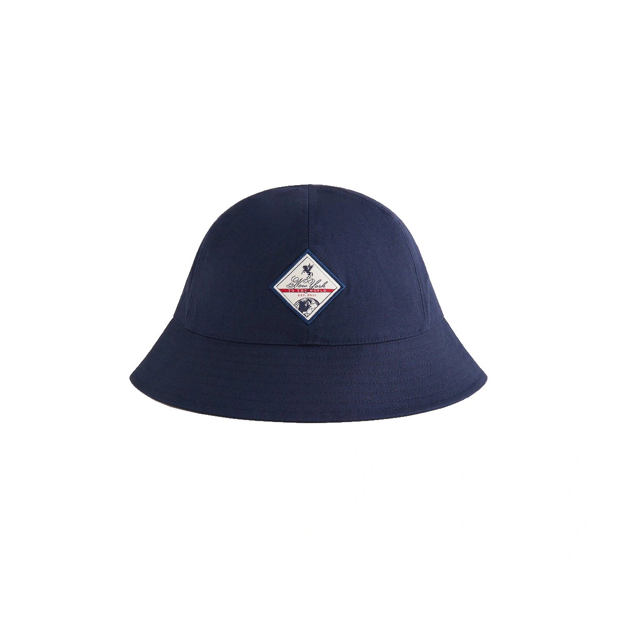 Kith Canvas Lloyd Bucket Hat Nocturnal