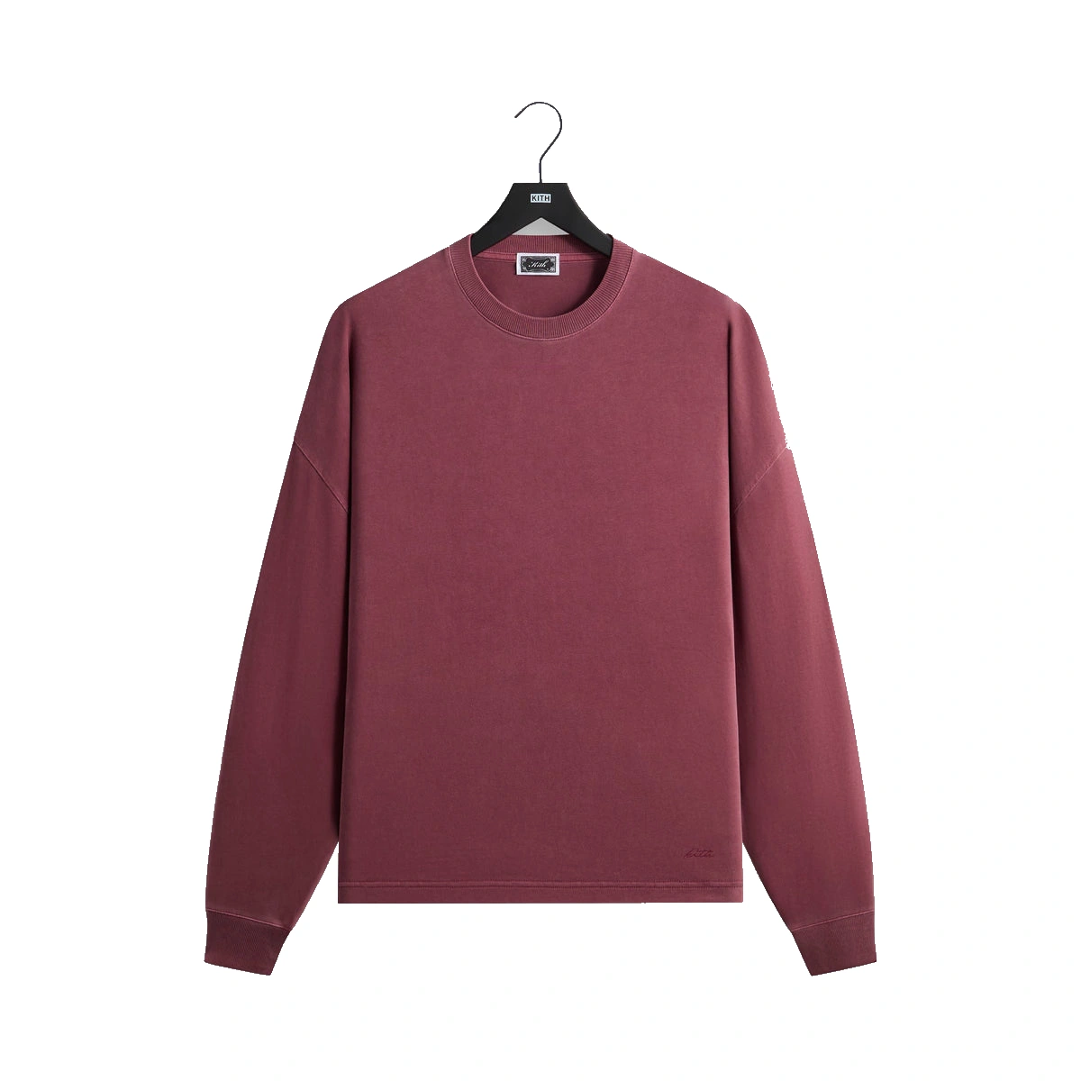 Kith Long Sleeve Lawson Tee Complex