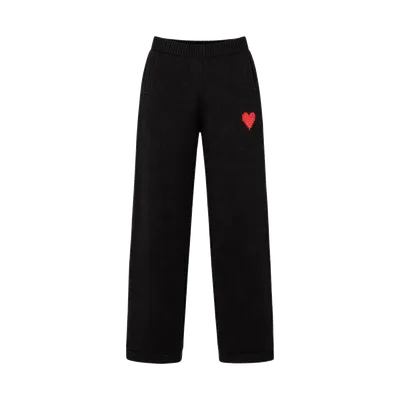 CBM Heavy Knit Bottom Red Ace