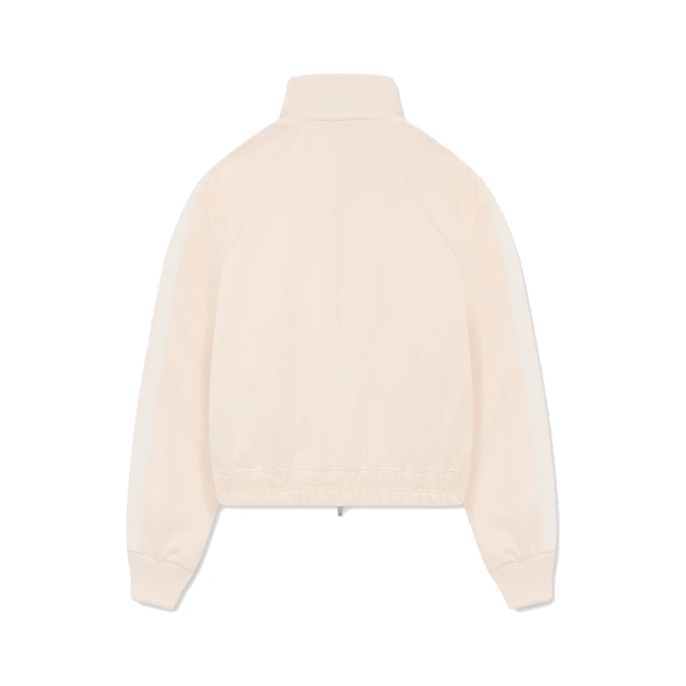 Rhude Madera Track Jacket Cream