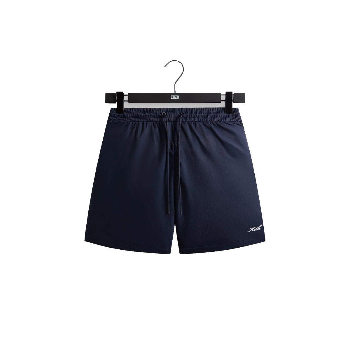Kith Garment Washed Nylon Active Swim Short Nocturnal