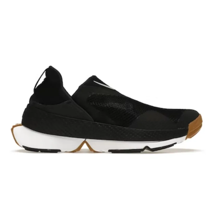 Nike Go FlyEase Black Gum