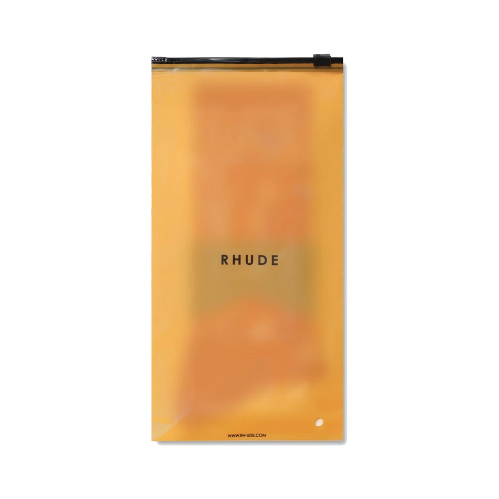 Rhude Bandana Sock Red / White