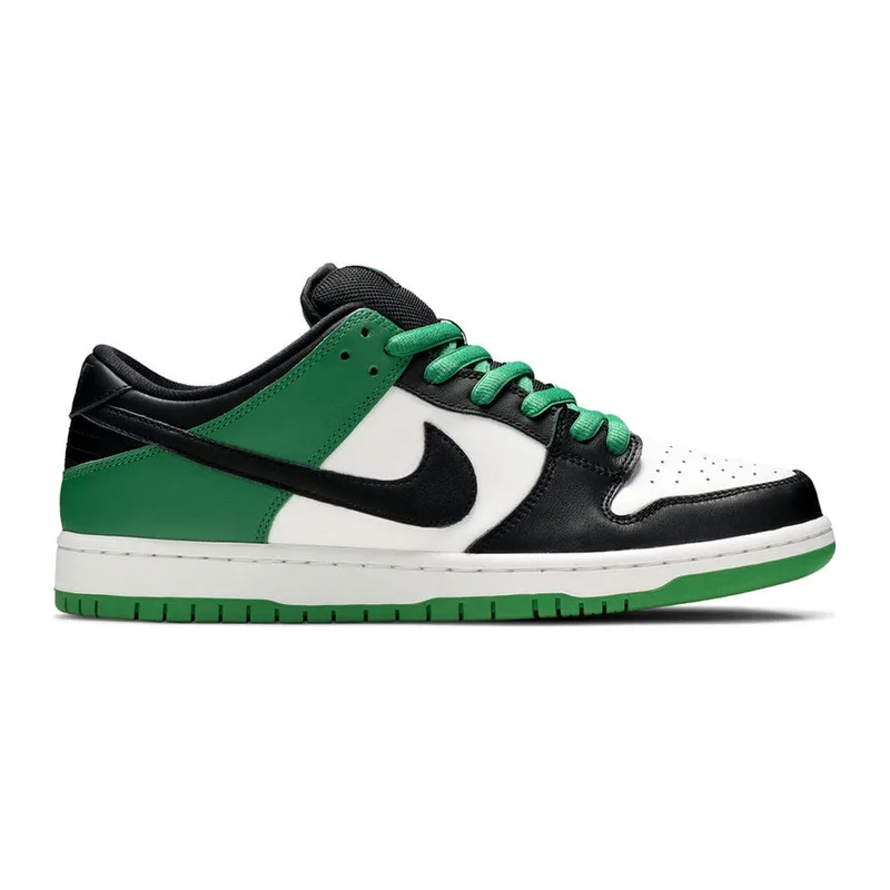 Nike SB Dunk Low Classic Green