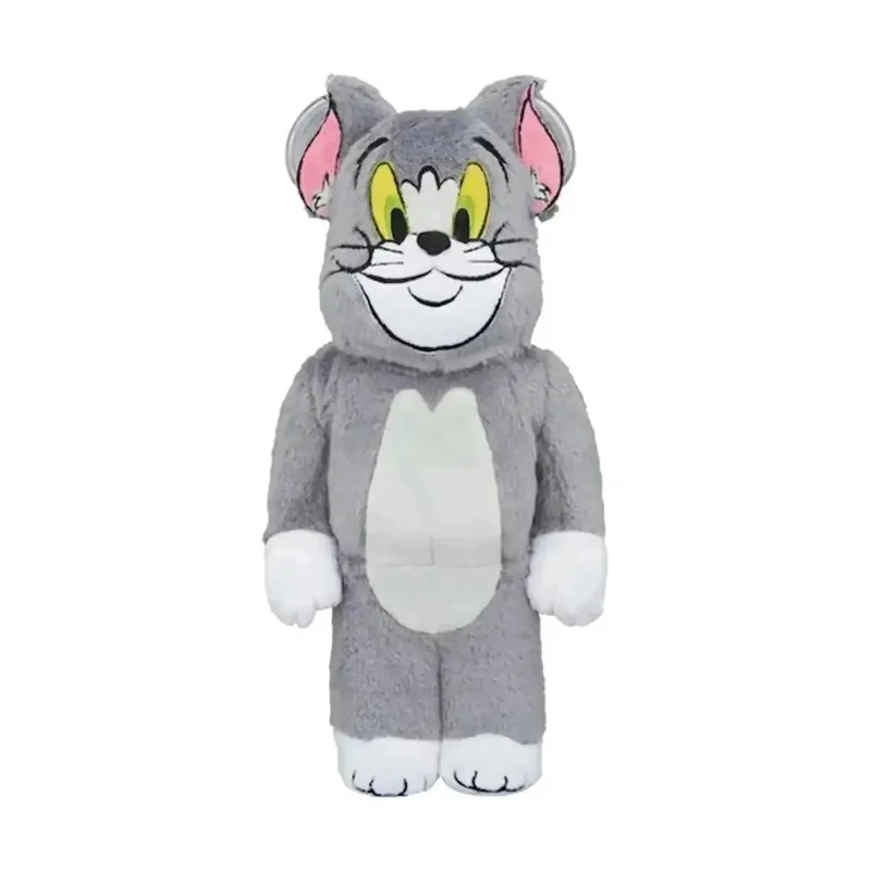 Bearbrick Tom and Jerry Tom Costume 400%