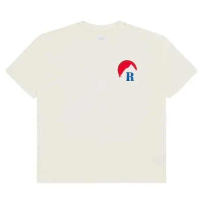 Rhude Moonlight Regatta Tee White