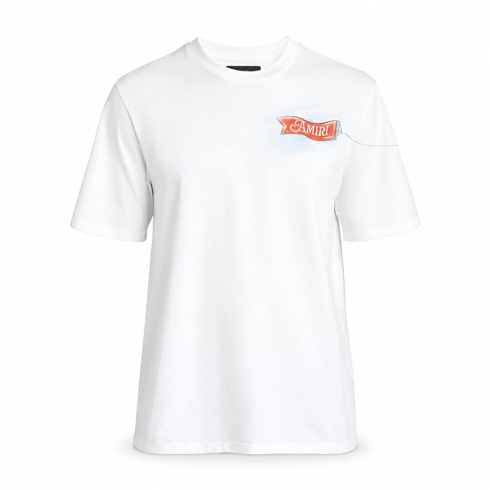 Amiri For The World T-Shirt White