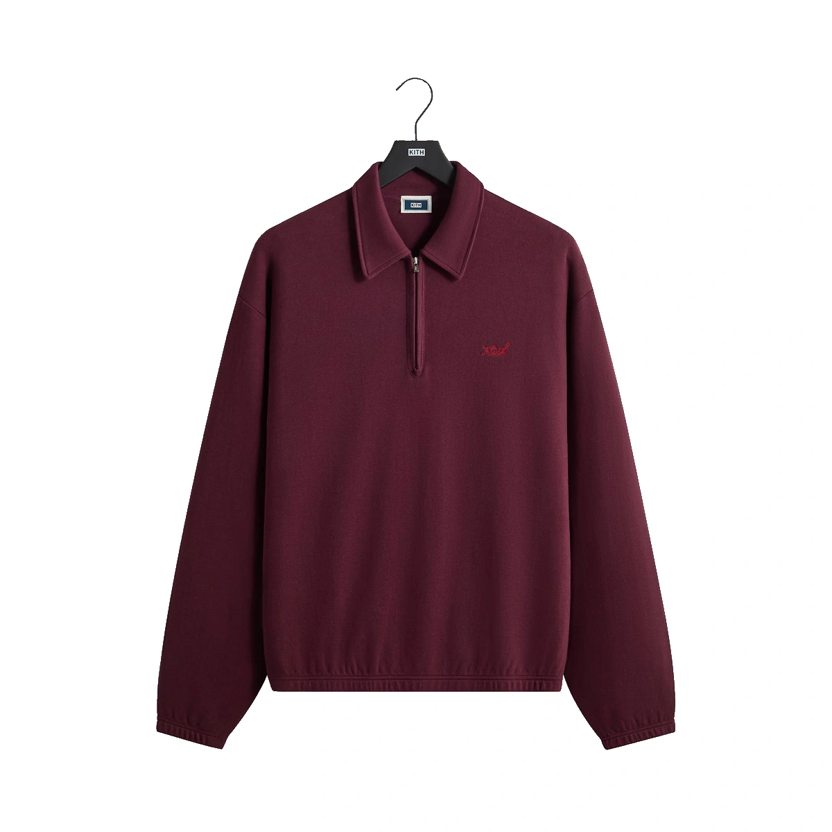 Kith Pique Jace Polo Essence