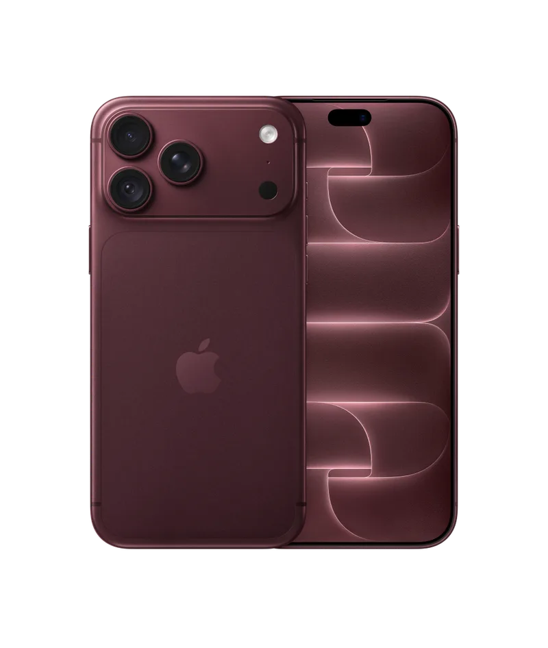 Apple iPhone 18 Pro Max A3473 (US Unlocked) Burgundy