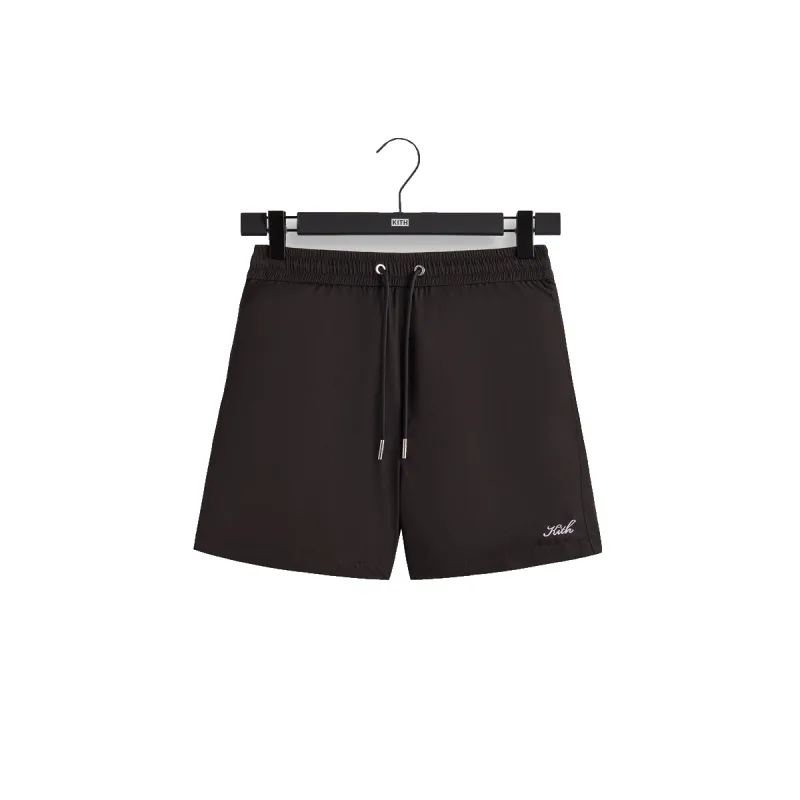 Kith Transitional Active Short Black