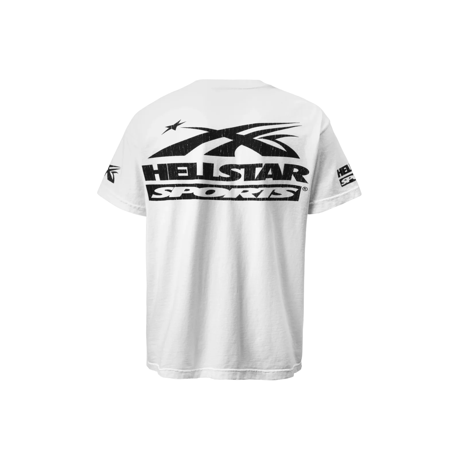 Hellstar Beat Us! t-shirt blanc