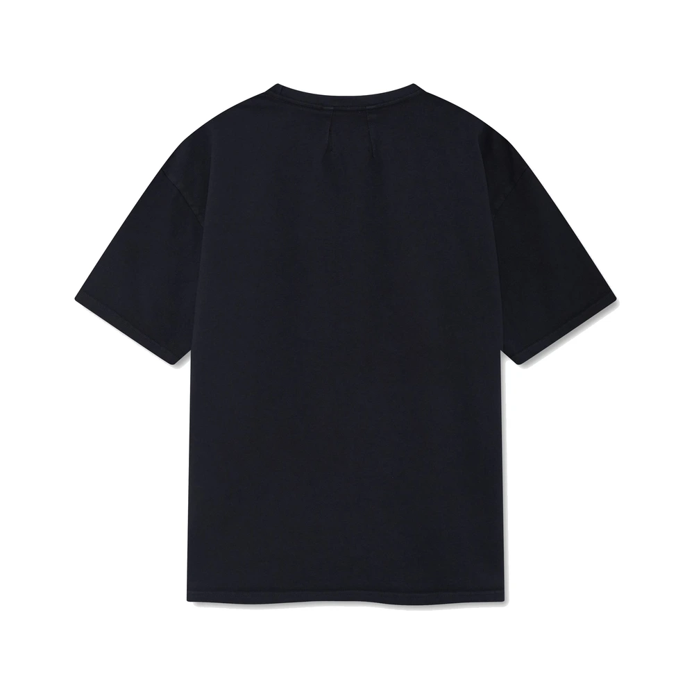 Rhude Winter 91 Rallye Tee Vintage Black / Vintage White (RHPF26TT03012-VBWB)