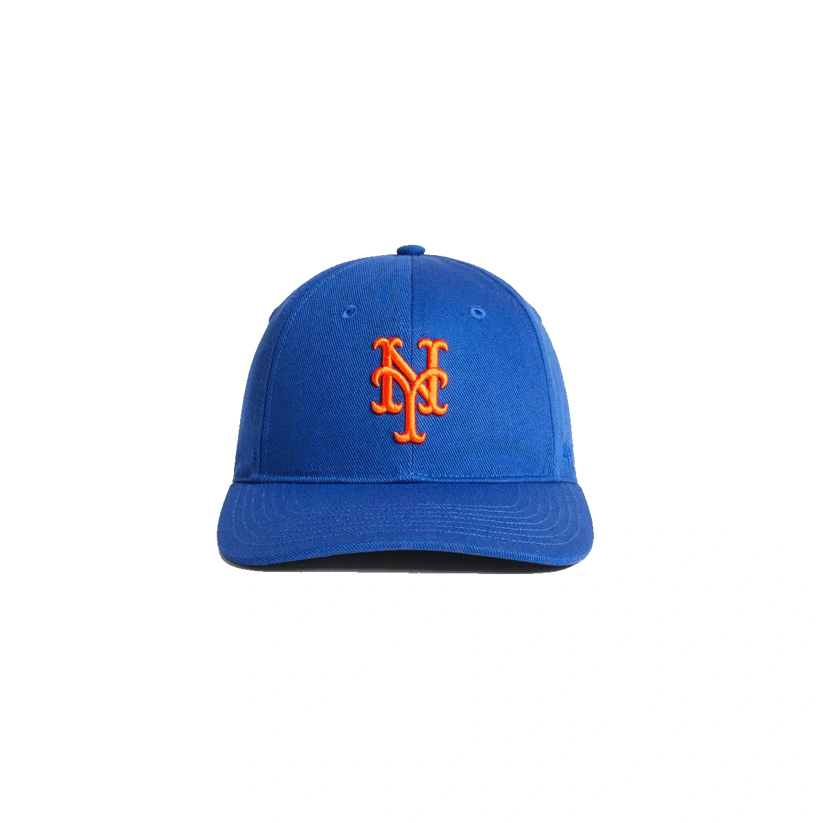 Kith & '47 for the New York Mets Heavy Twill Franchise LS Cap Royal