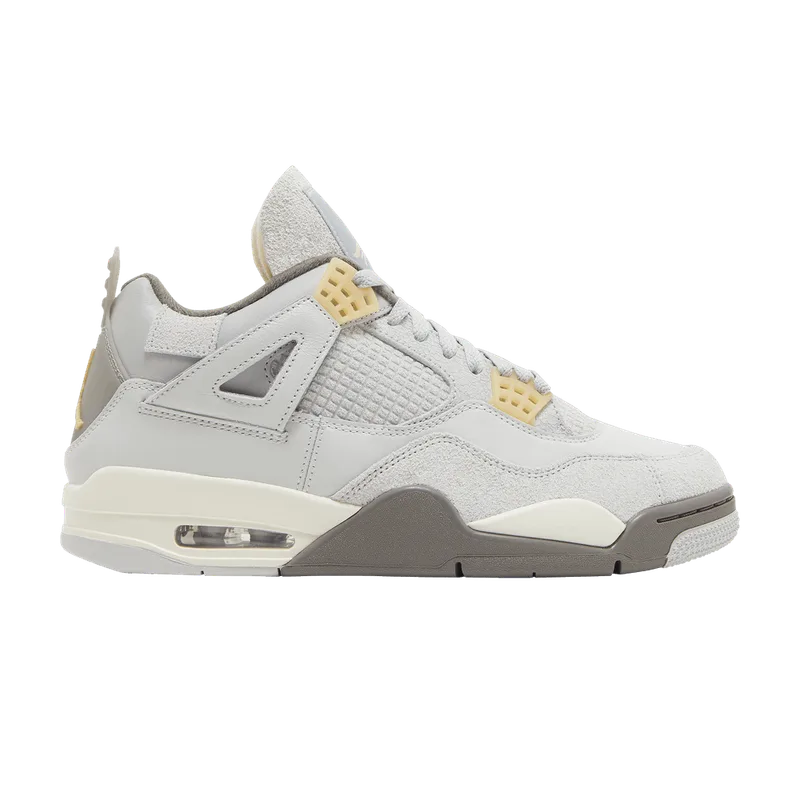 Jordan 4 Retro SE Craft Photon Dust