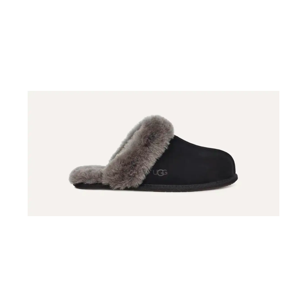 UGG Scuffette II Slippers Black