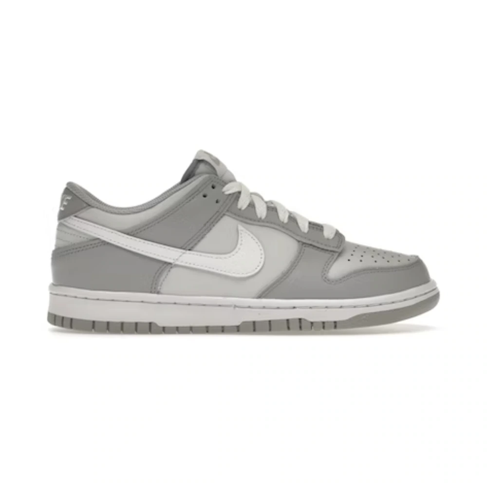 Nike Dunk Low Gris Deux Tons (GS)
