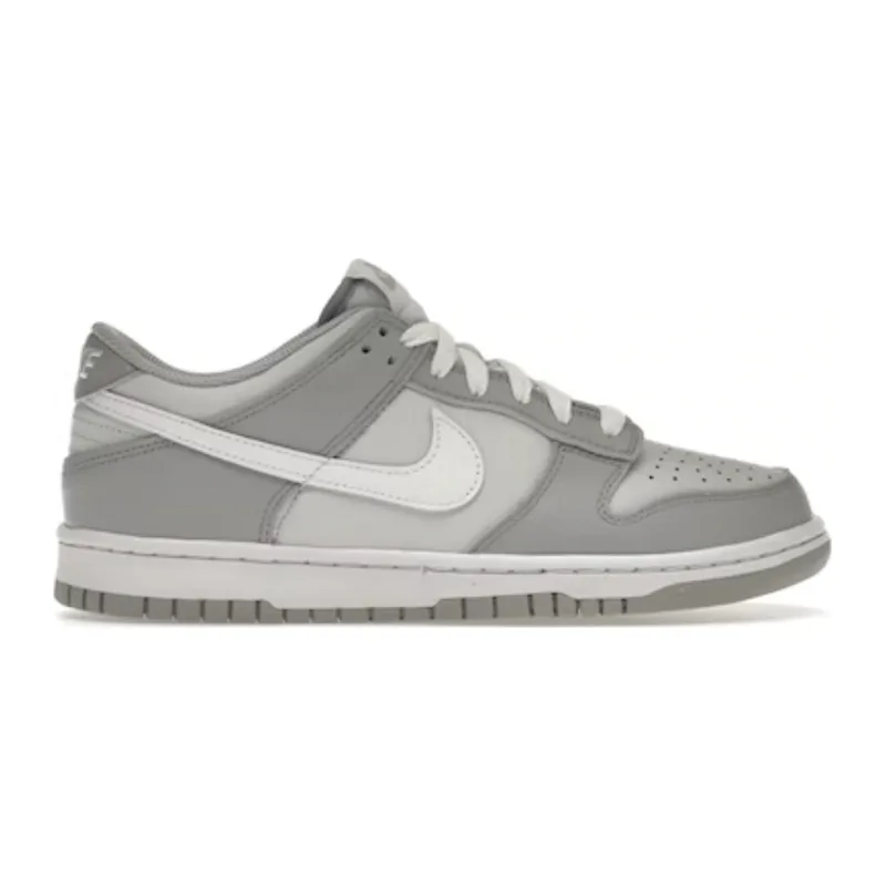 Nike Dunk Low Two-Toned Grey (GS)
