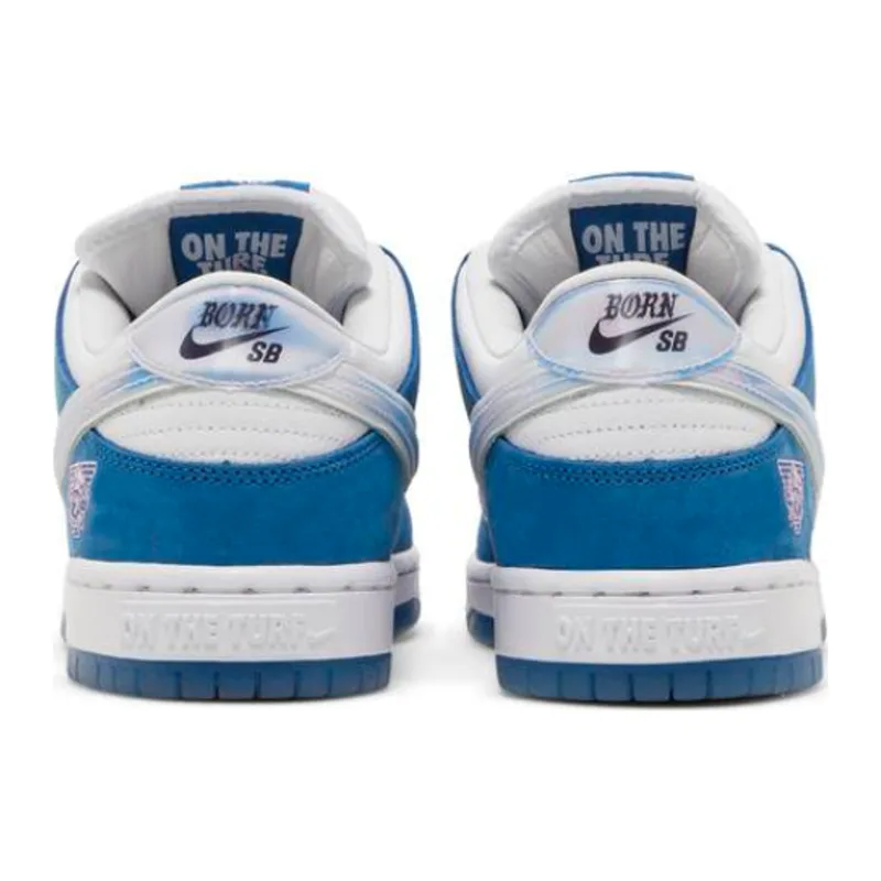 Nike SB Dunk Low Born X Raised One Block At A Time