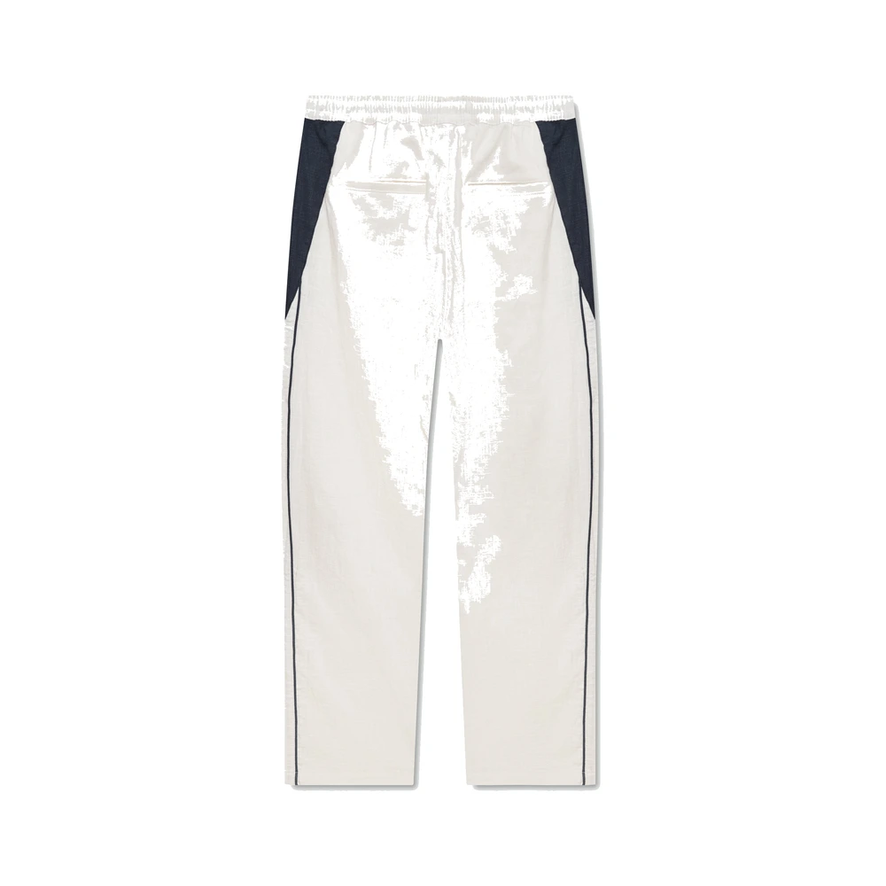 Rhude Ramona Piping Track Pant Navy / White