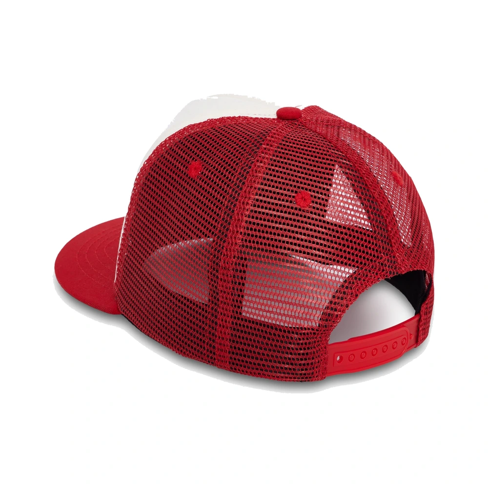 Rhude Oklahoma 66 Trucker Hat Red / White / Multi
