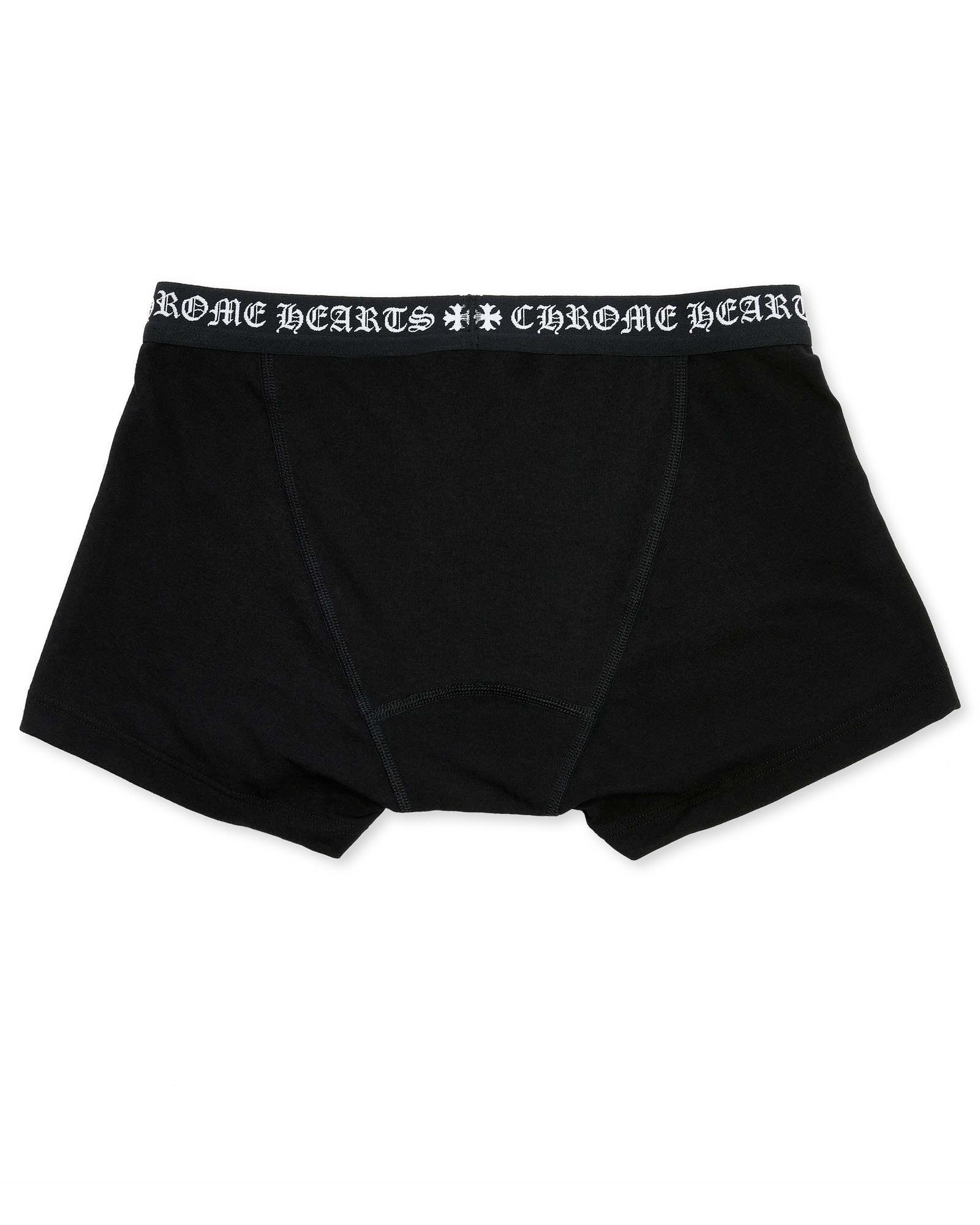Chrome Hearts Short Boxer Brief Black / White