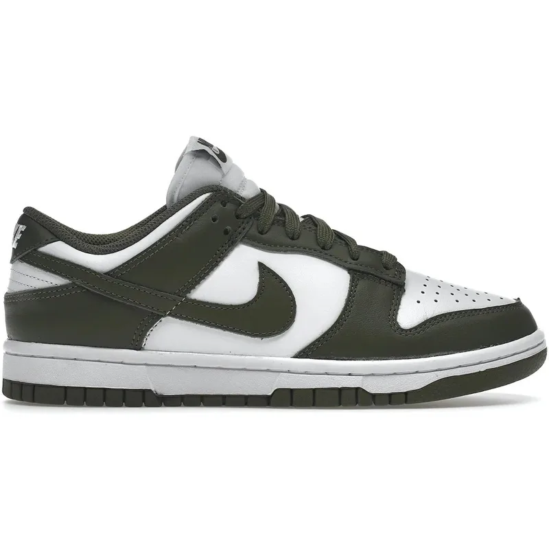 Nike Dunk Low Medium Olive (Women's)