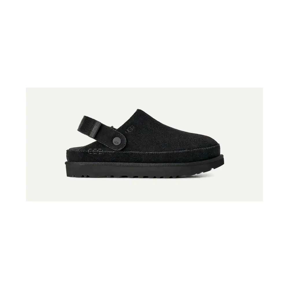 UGG Goldenstar Clog Black