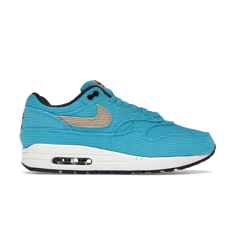 Nike Air Max 1 Corduroy Baltic Blue
