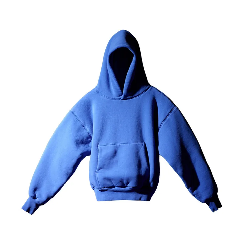 Yeezy Gap sweat à capuche Blue