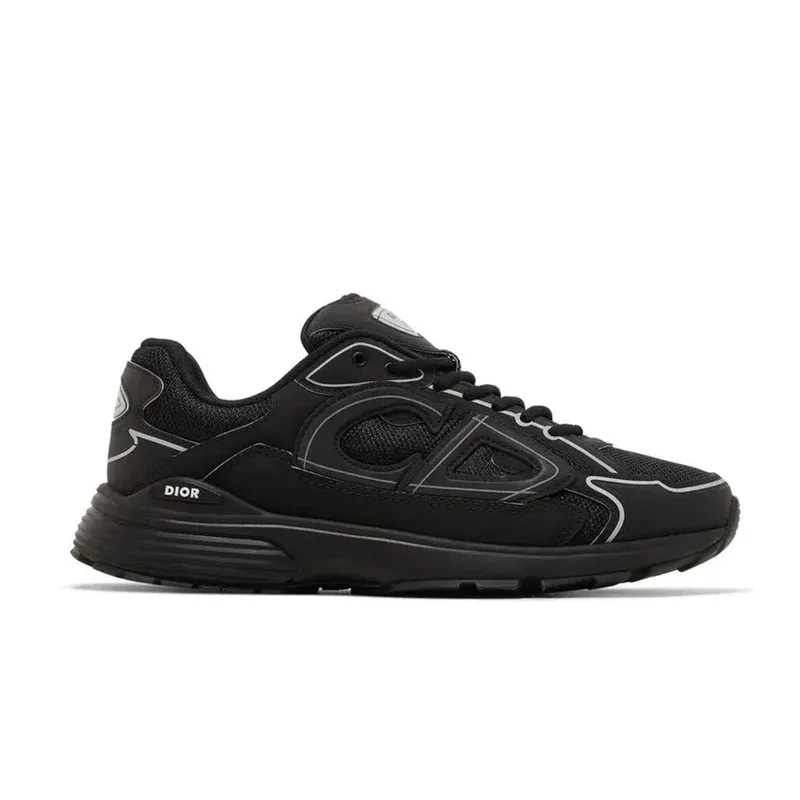 Dior B30 Countdown Triple Black
