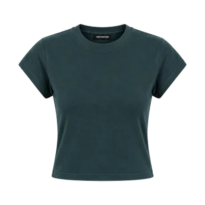 CBM Soft Cotton Mini Tee Forest
