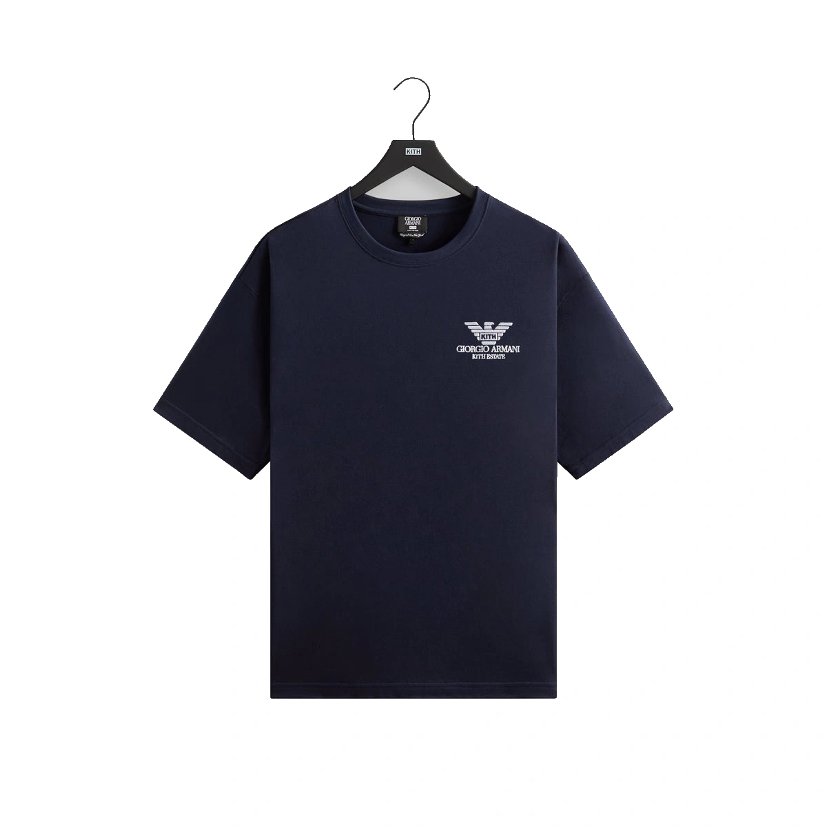Giorgio Armani & Kith Tee Nocturnal