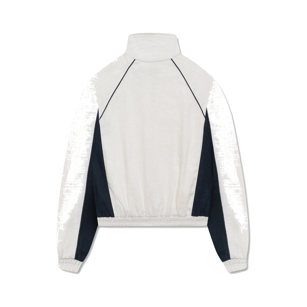 Rhude Ramona Piping Track Jacket Navy / White