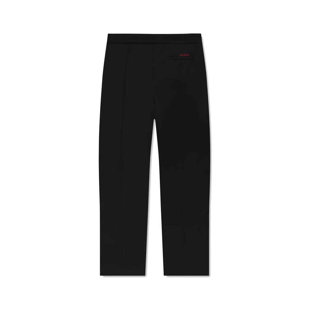 Rhude Traxedo Pants Black