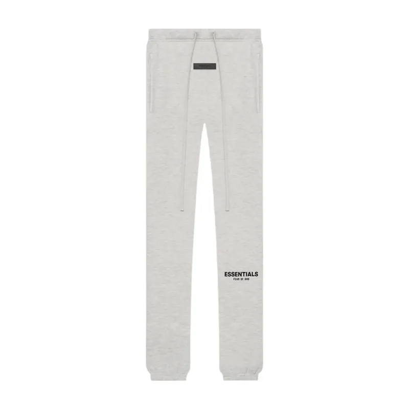 Fear of God Essentials Sweatpants (SS22) Dark Oatmeal
