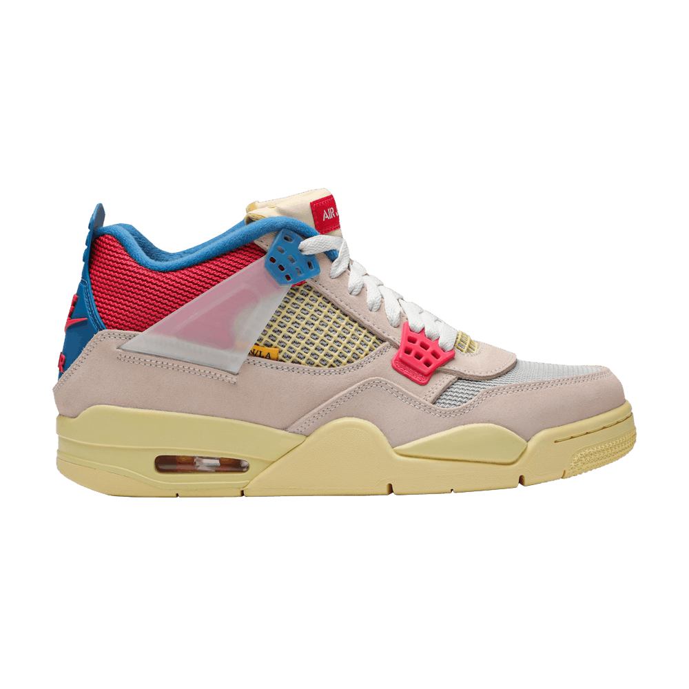 Air Jordan 4 Retro Union Guava Ice
