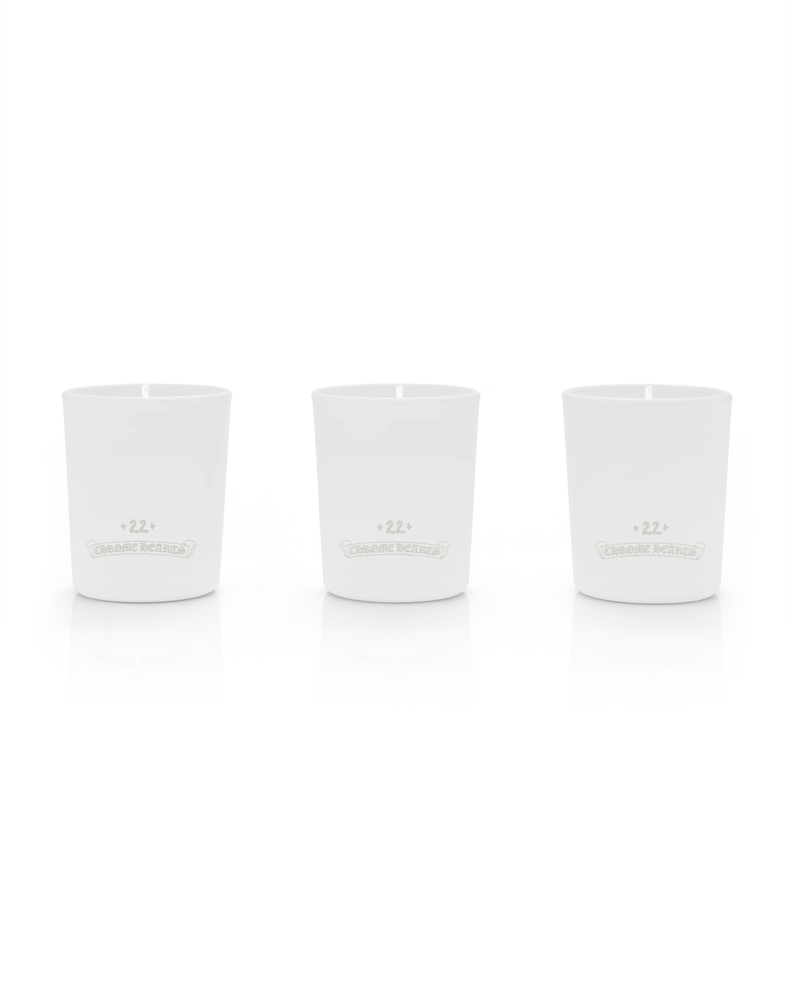 Chrome Hearts +22+ Scented Candle Set 35g