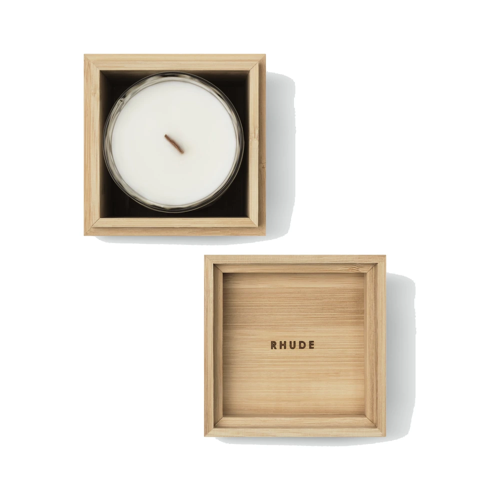 Rhude Habana Whiskey Candle
