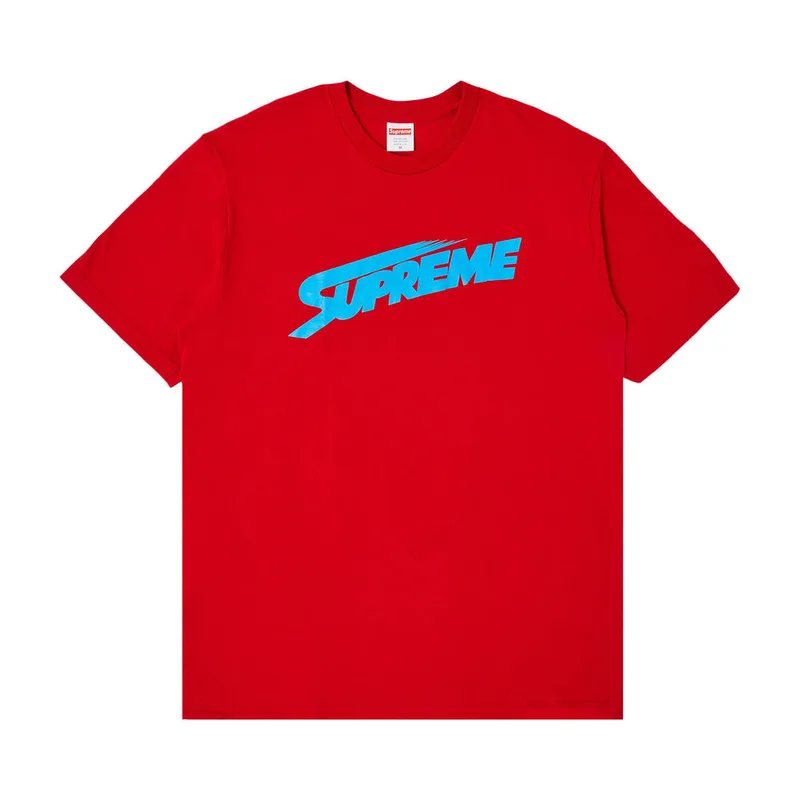 Supreme Mont Blanc Tee 'Red’