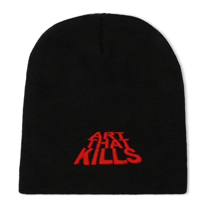 Gallery Dept. ATK Graffiti Beanie Black